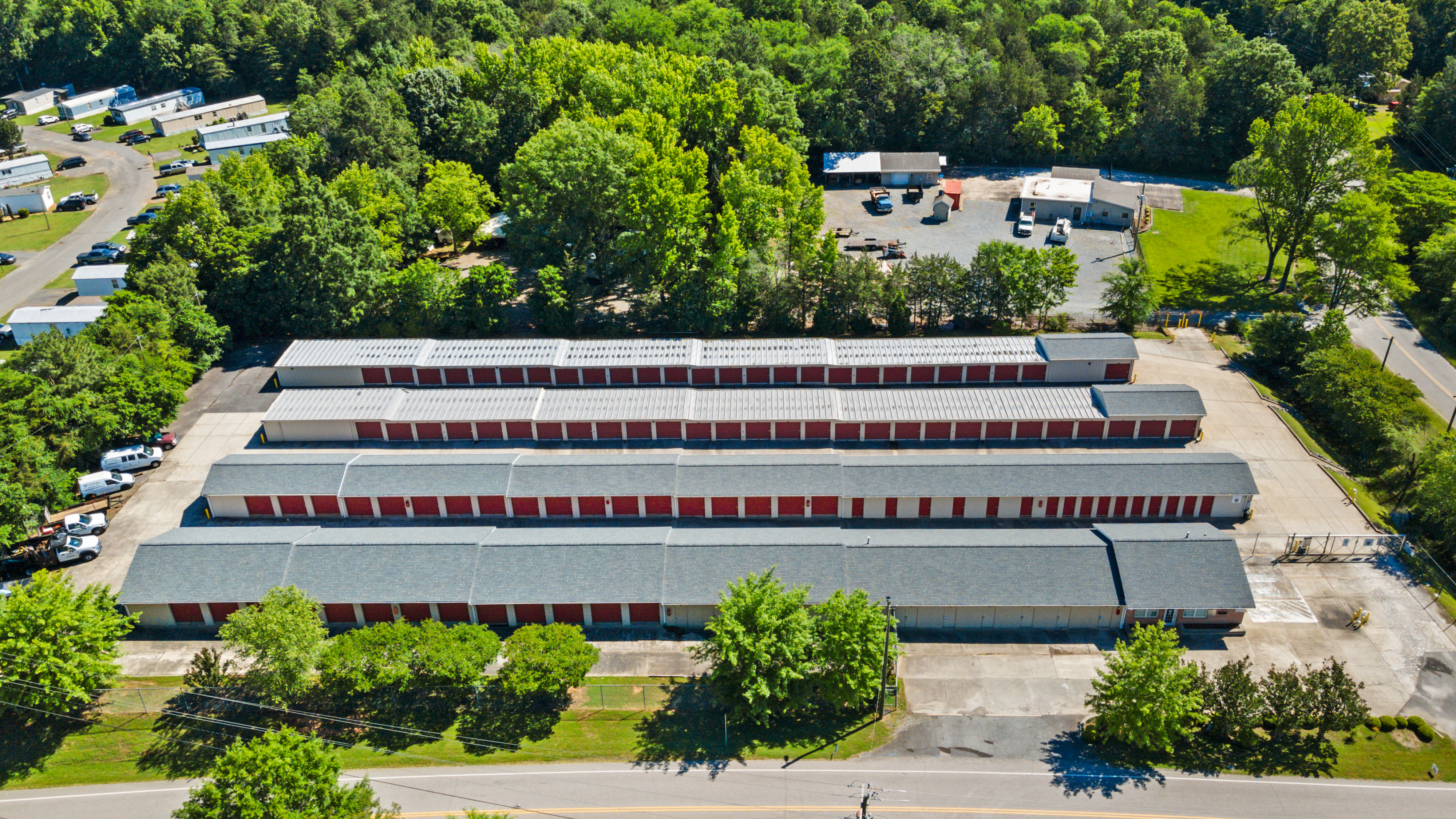 secured units in Rock Hill, SC