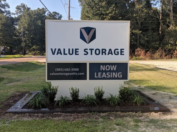 Value Storage 