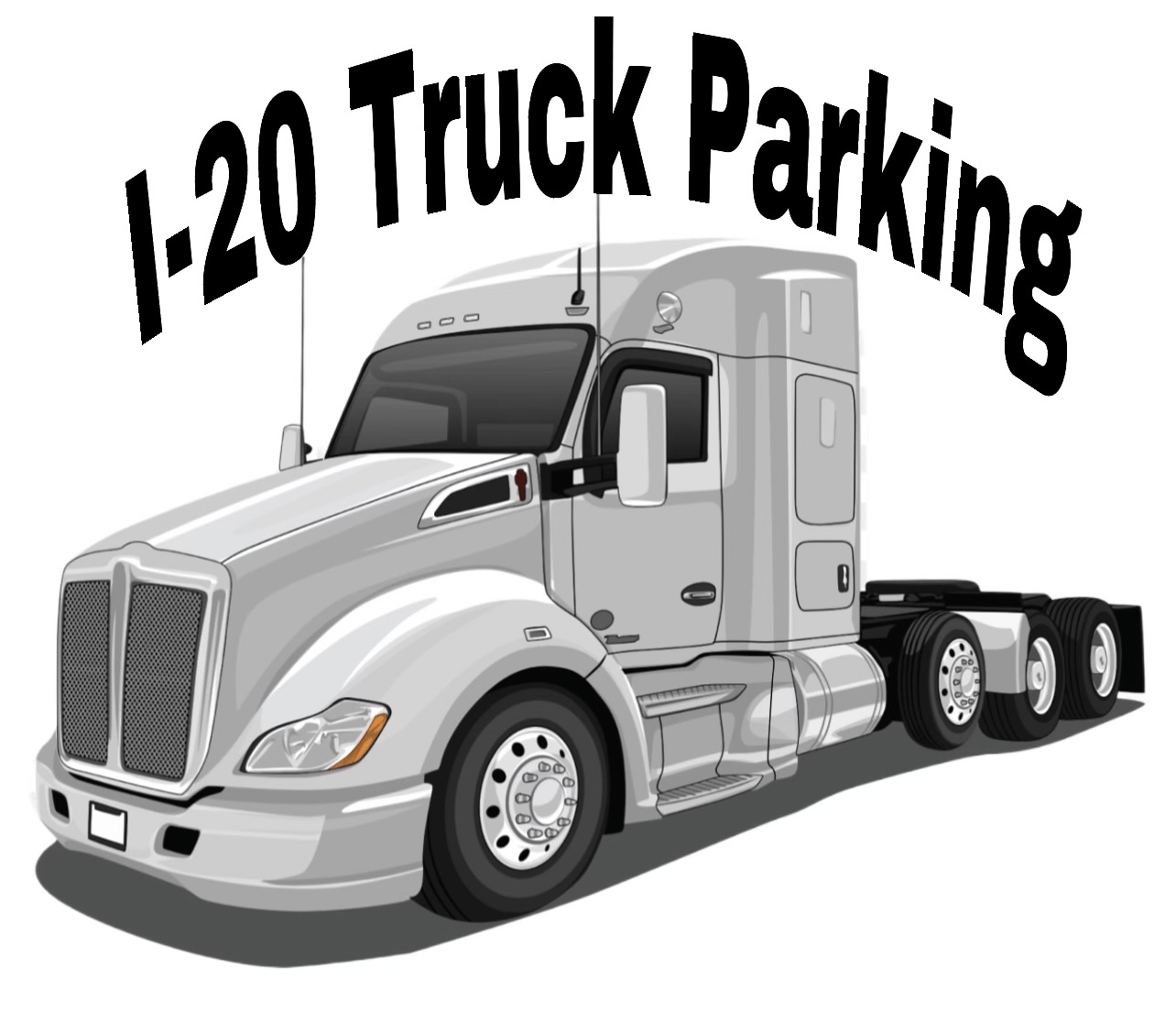 I-20 Truck Parking