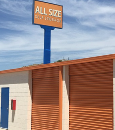Self Storage Moreno Valley