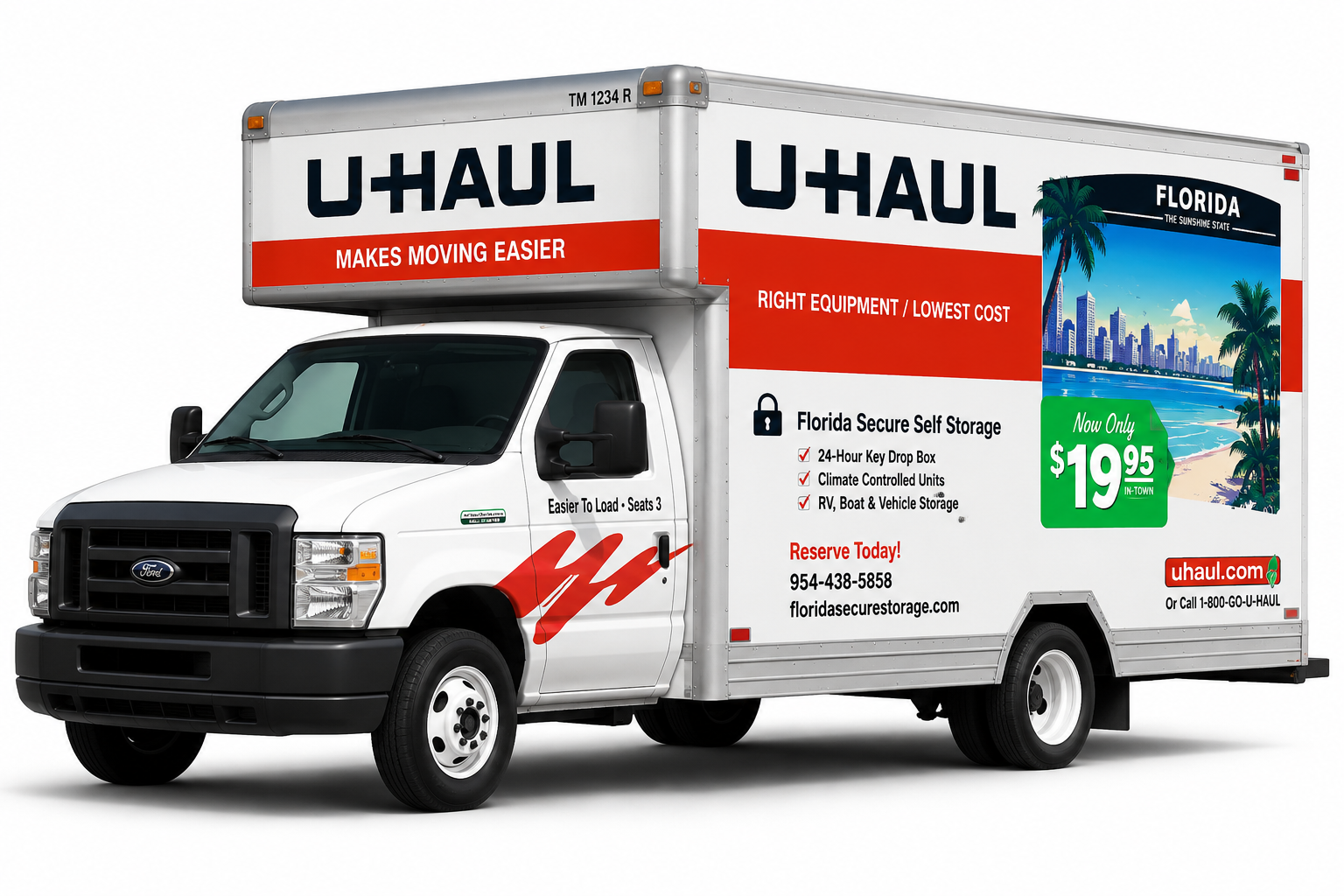 uhaul truck