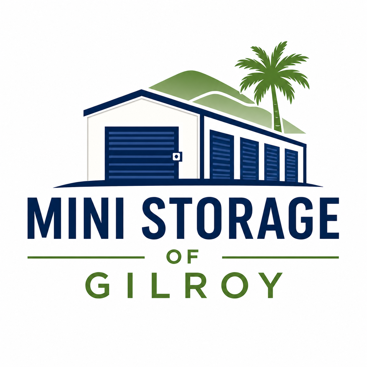 Mini Storage of Gilroy Mini Storage of Gilroy Logo 2026