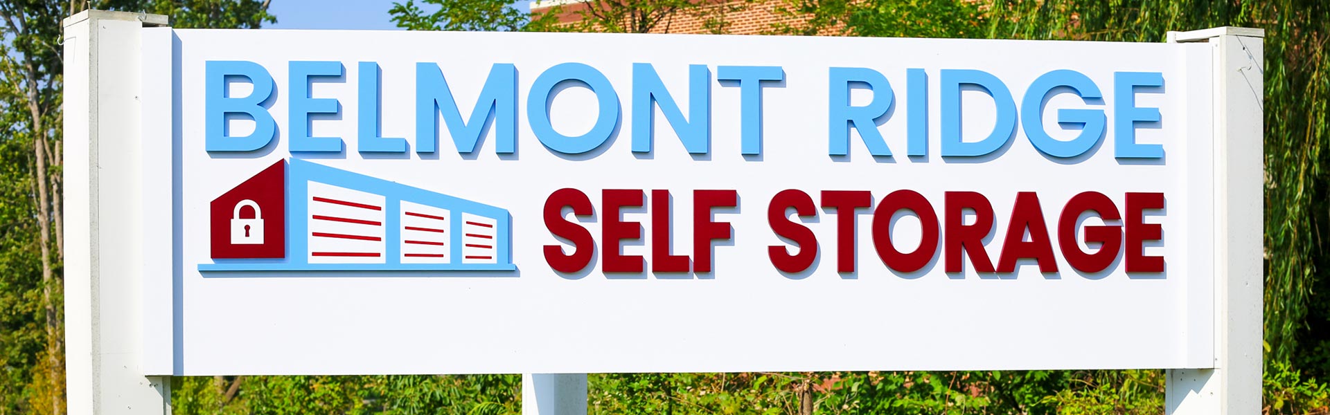 Belmont Ridge Self Storage at 19861 Belmont Ridge Rd, Ashburn, VA 20147