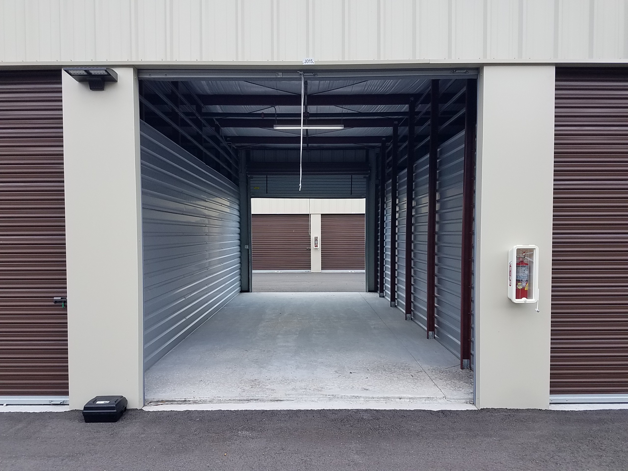 Double Door Storage Unit Largo, FL