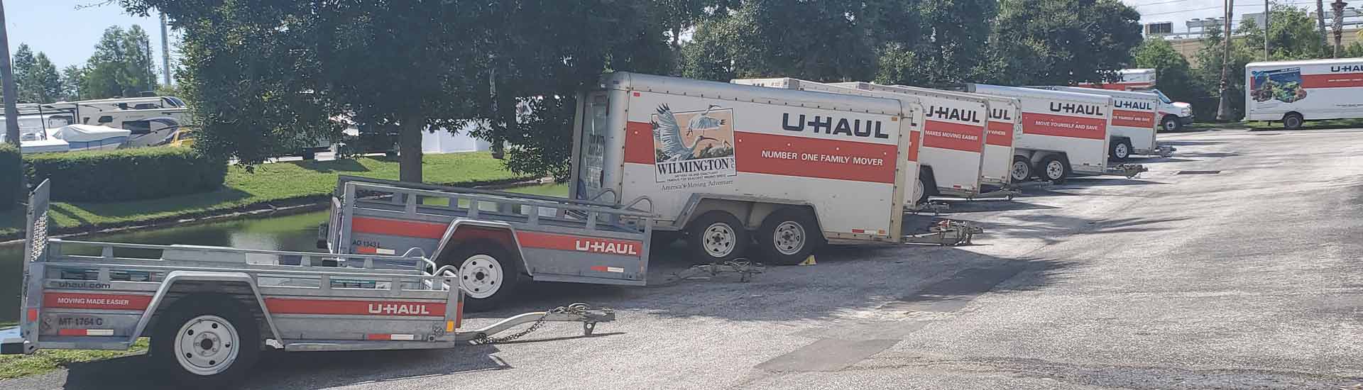 uhaul storage