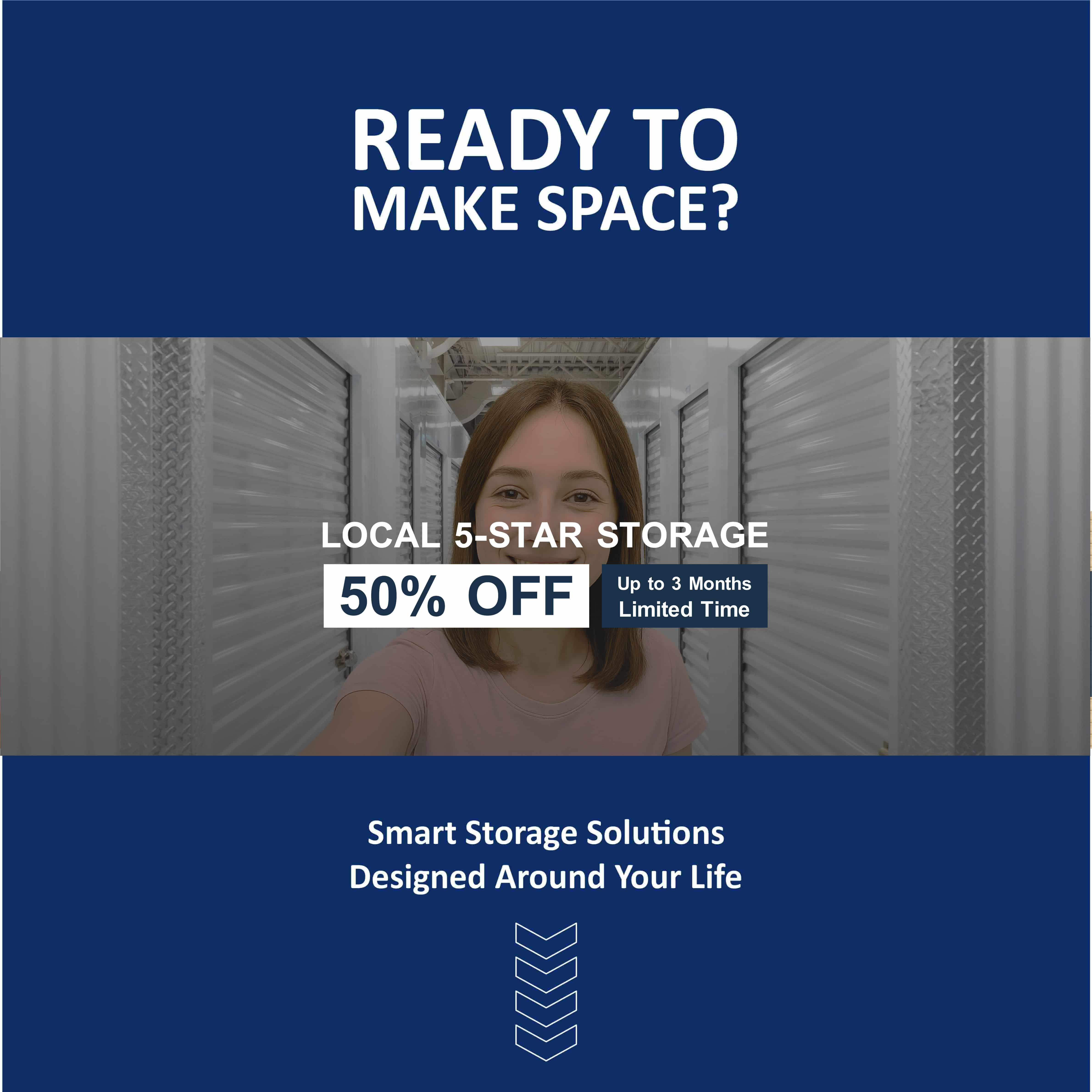 Landmark Self Storage Saint John
