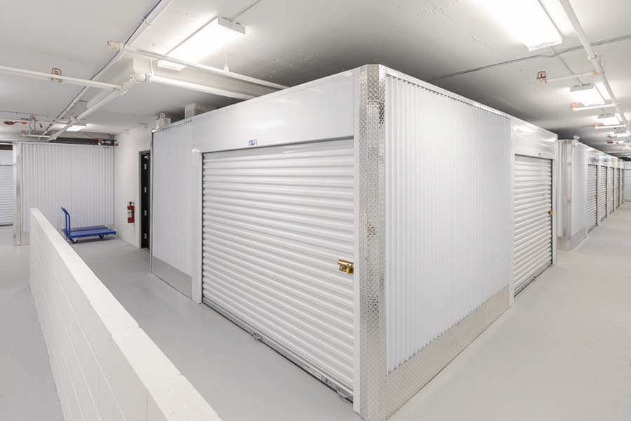 Temperature Controlled Storage in Saint John, NB