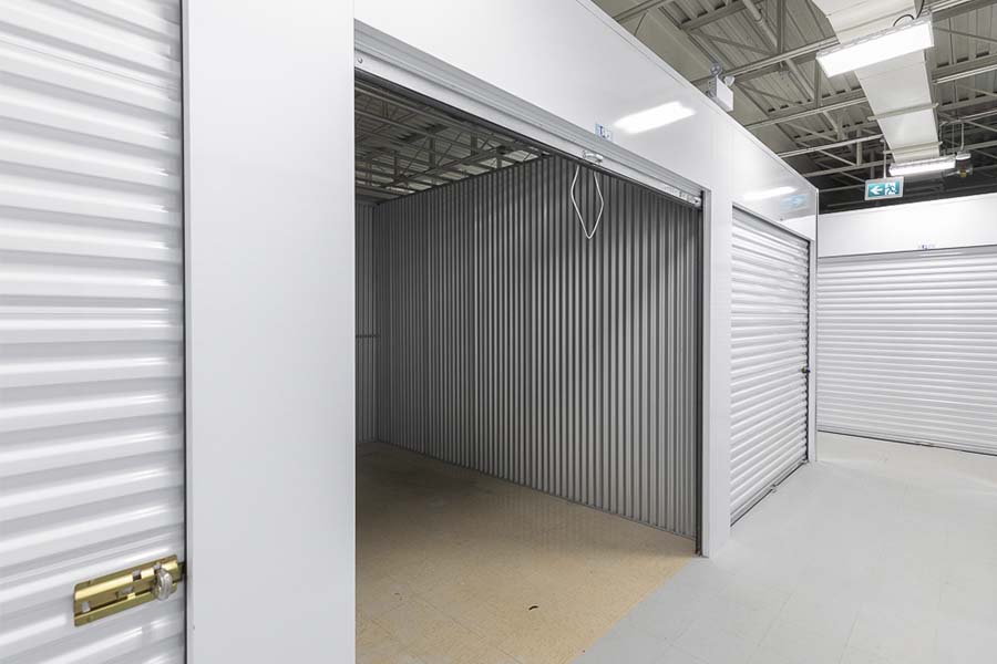 Interior Storage Units in Saint John, NB