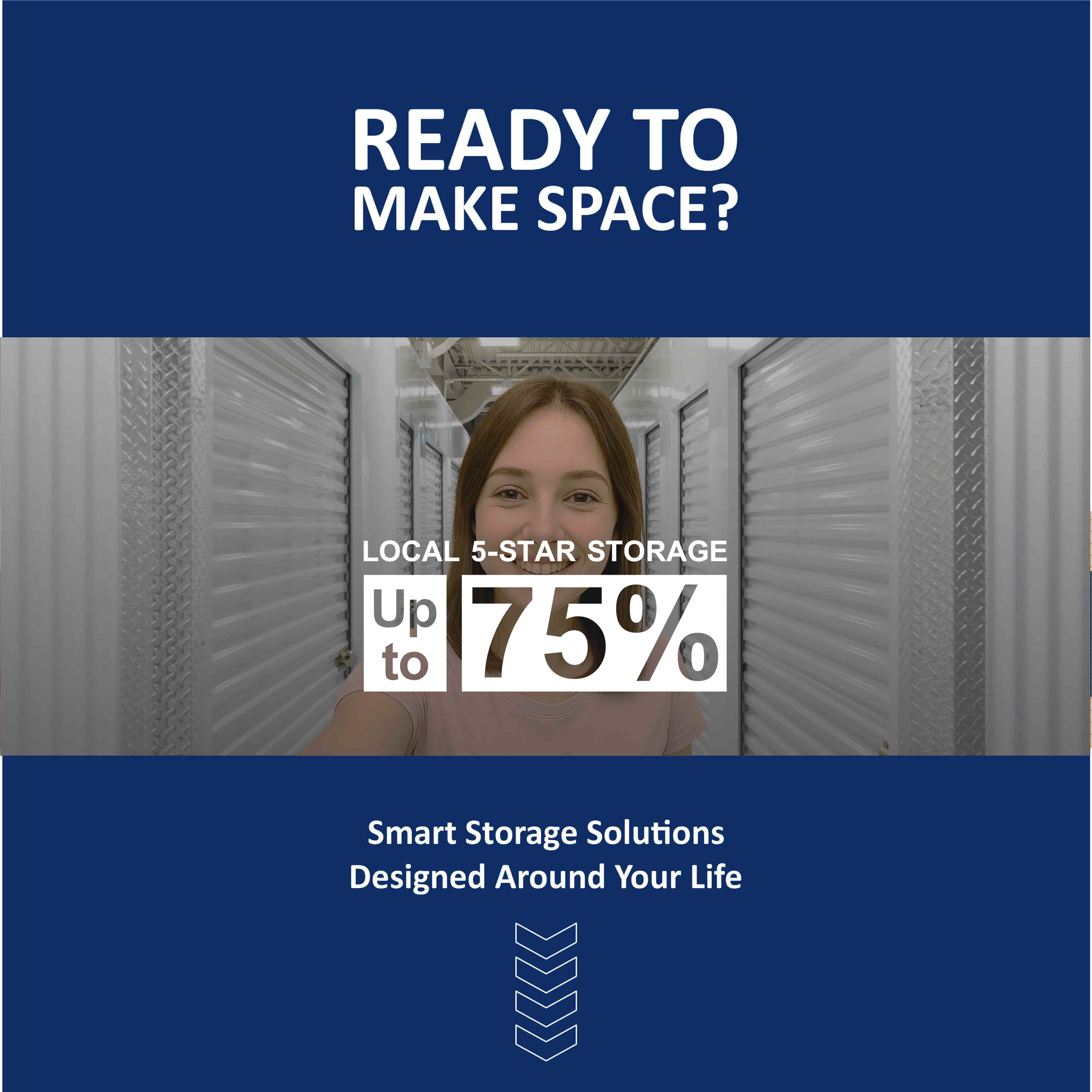 Landmark Self Storage Saint John