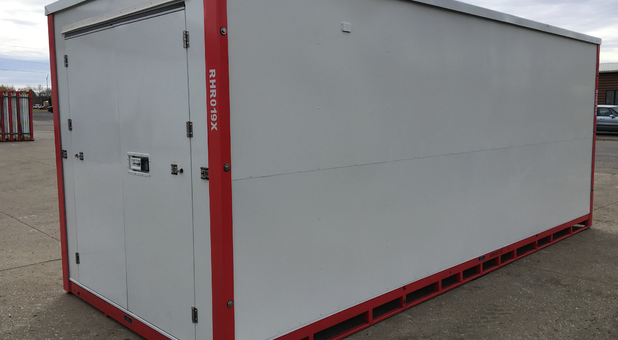 8x20 Storage Units 8x20 Storage Units