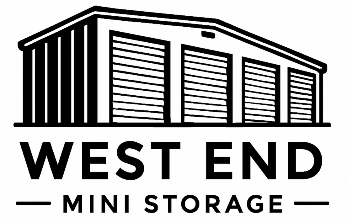 West End Mini Storage Logo West End Mini Storage Logo