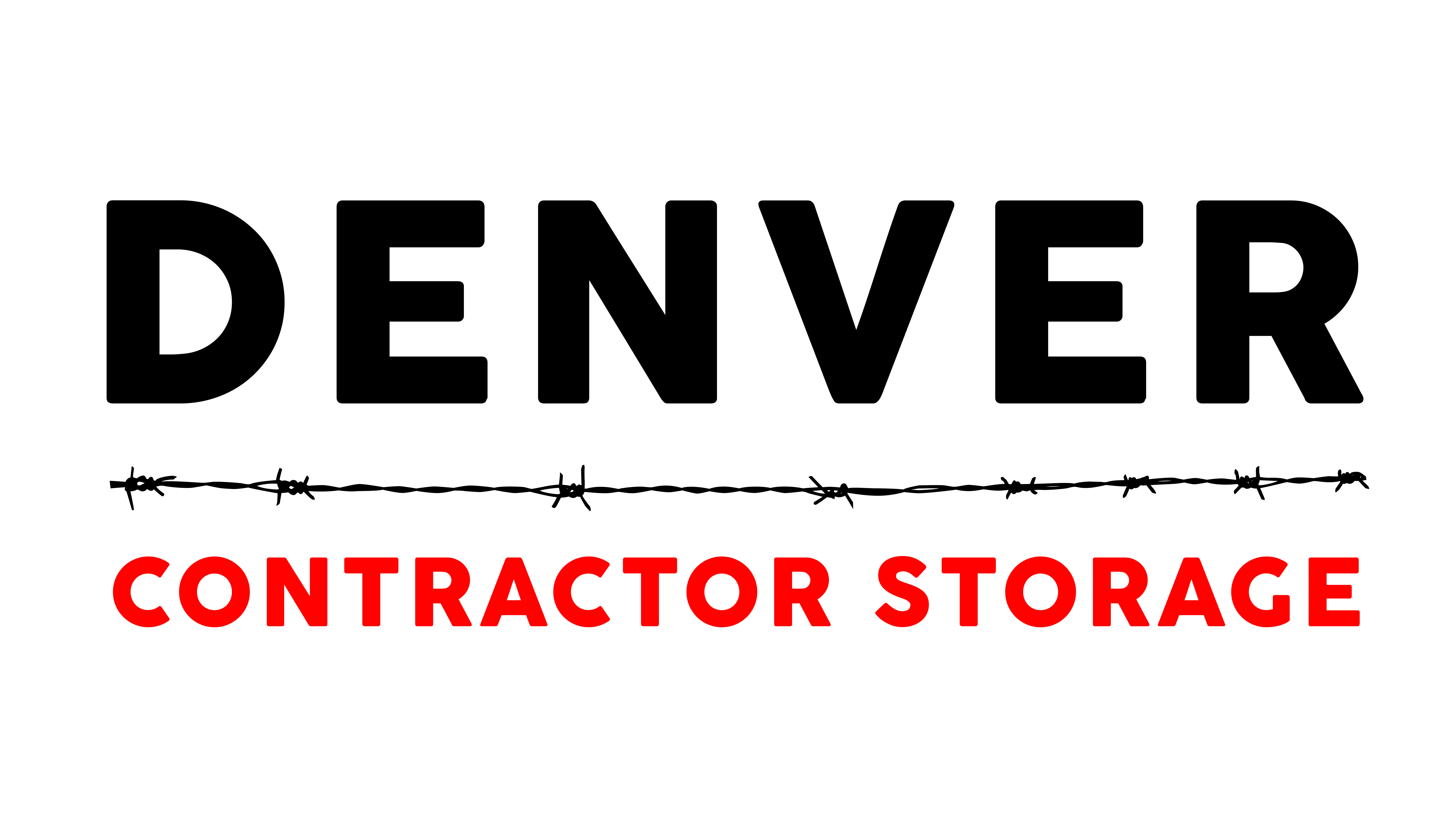 Denver Contractor Storage Logo Final