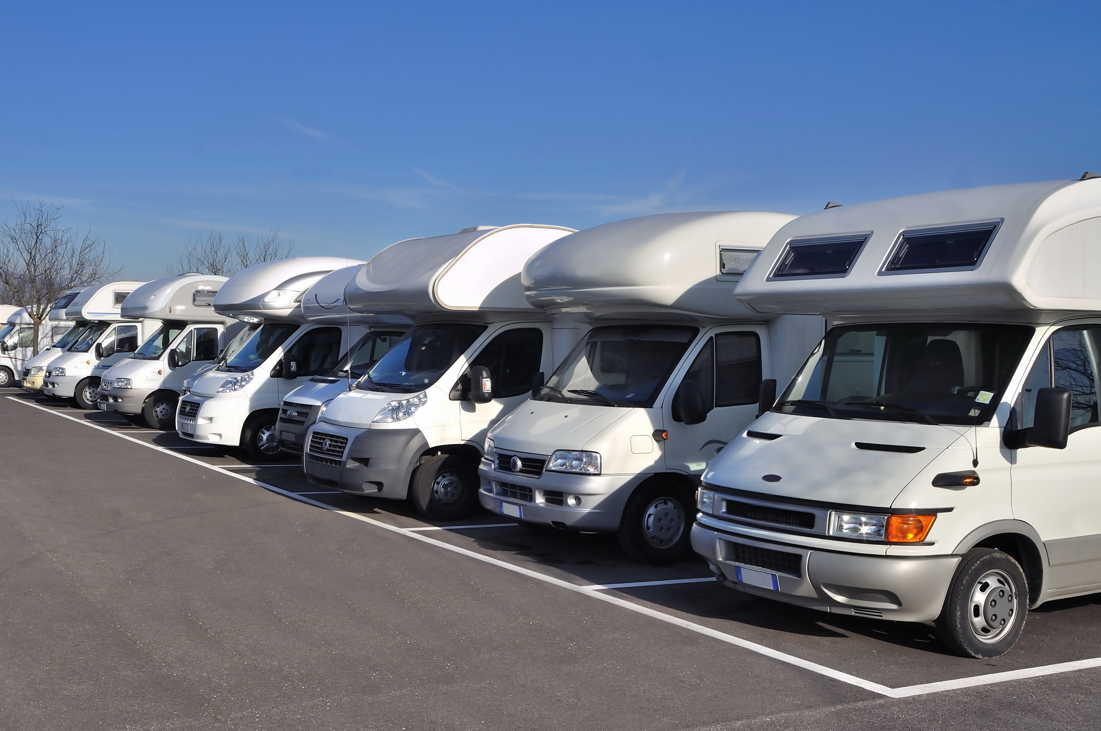 Stouchsburg Storage - Outdoor RV and Vehicle Parking in Womelsdorf, PA