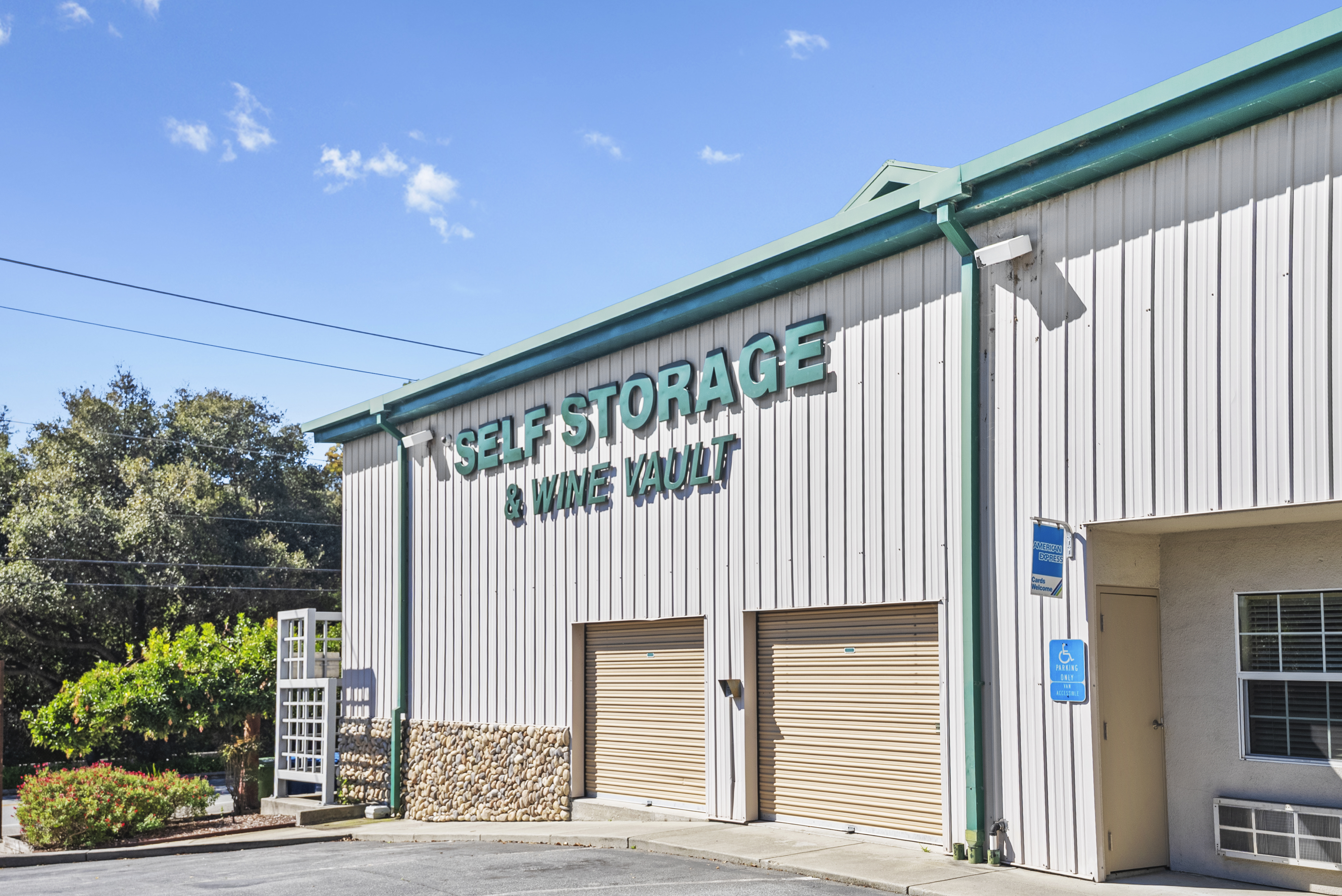 Store More America - Aptos 9687 Soquel Dr  Aptos CA 95003