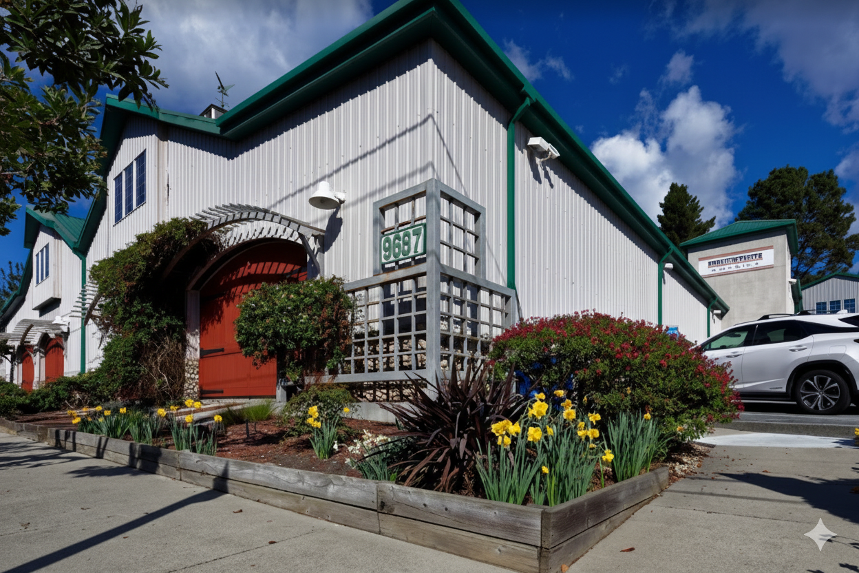 Store More America - Aptos 9687 Soquel Dr Aptos CA 95003 Store More America - Aptos 9687 Soquel Dr Aptos CA 95003