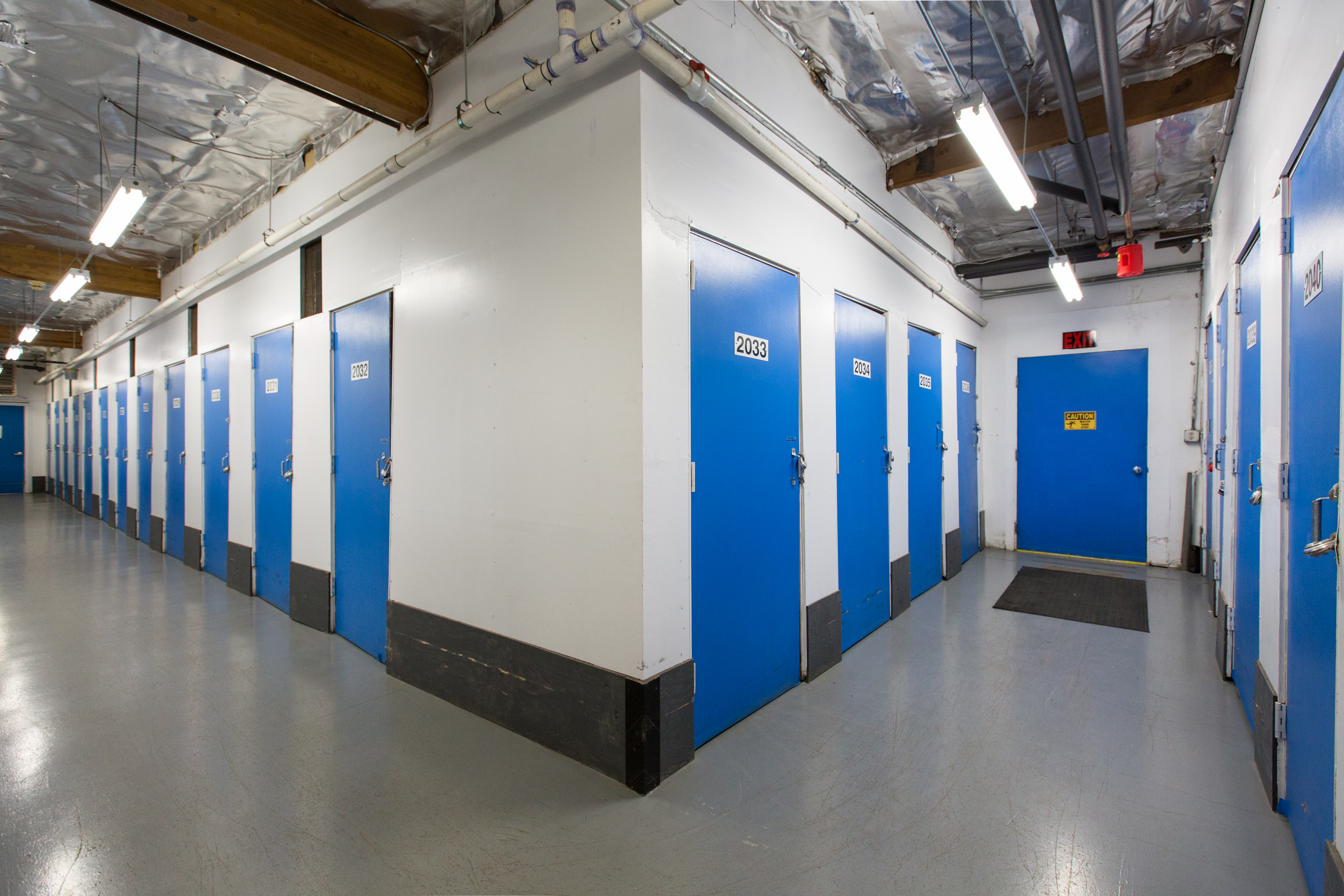 Unheated Storage Units in Anchorage