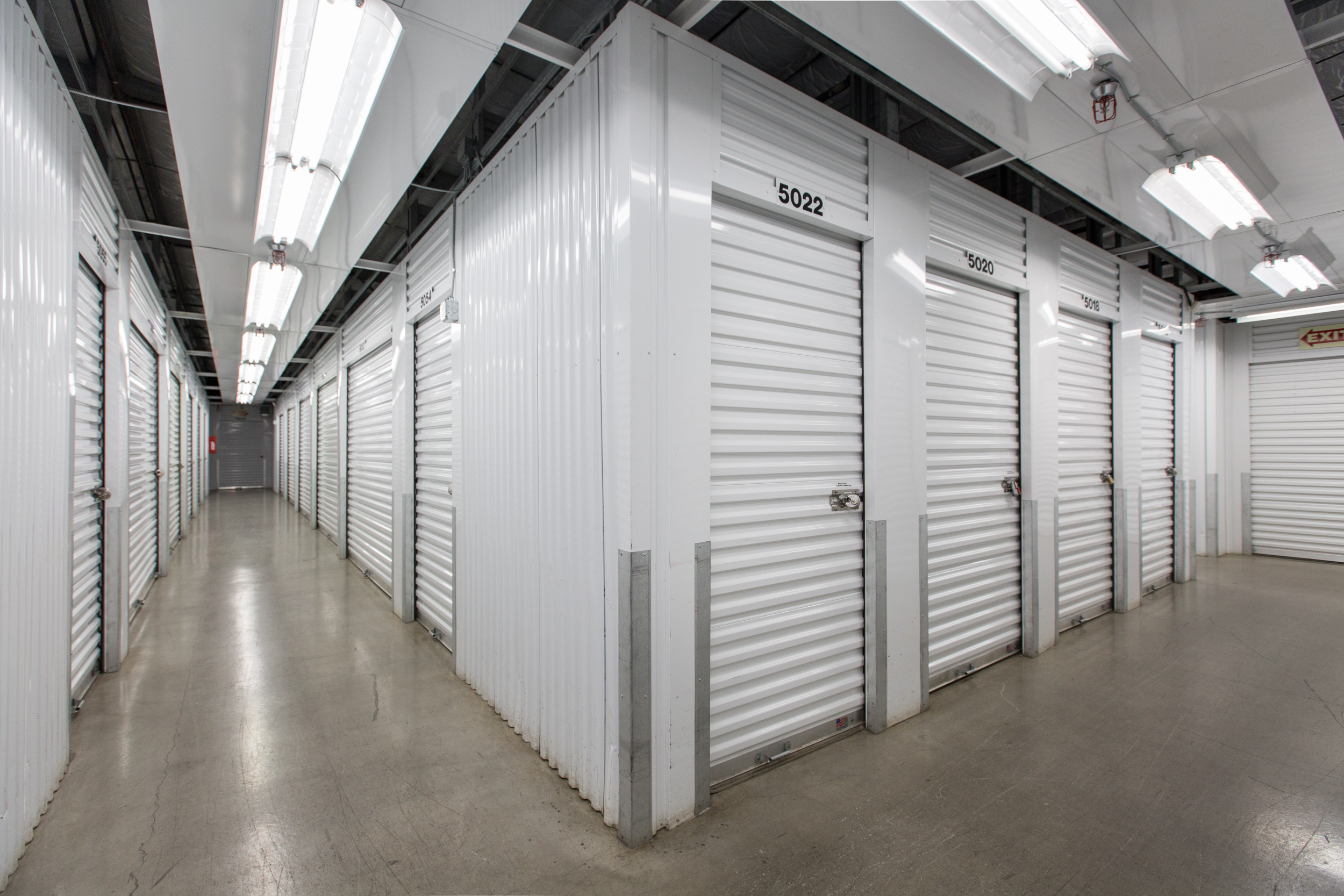 Self Storage in Alaska