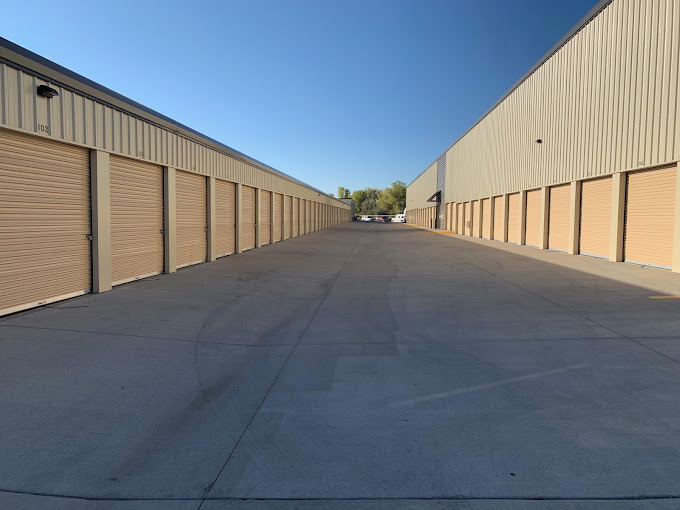 Mountain Shadows Storage 8320 W. 20th Street Greeley, CO 80634