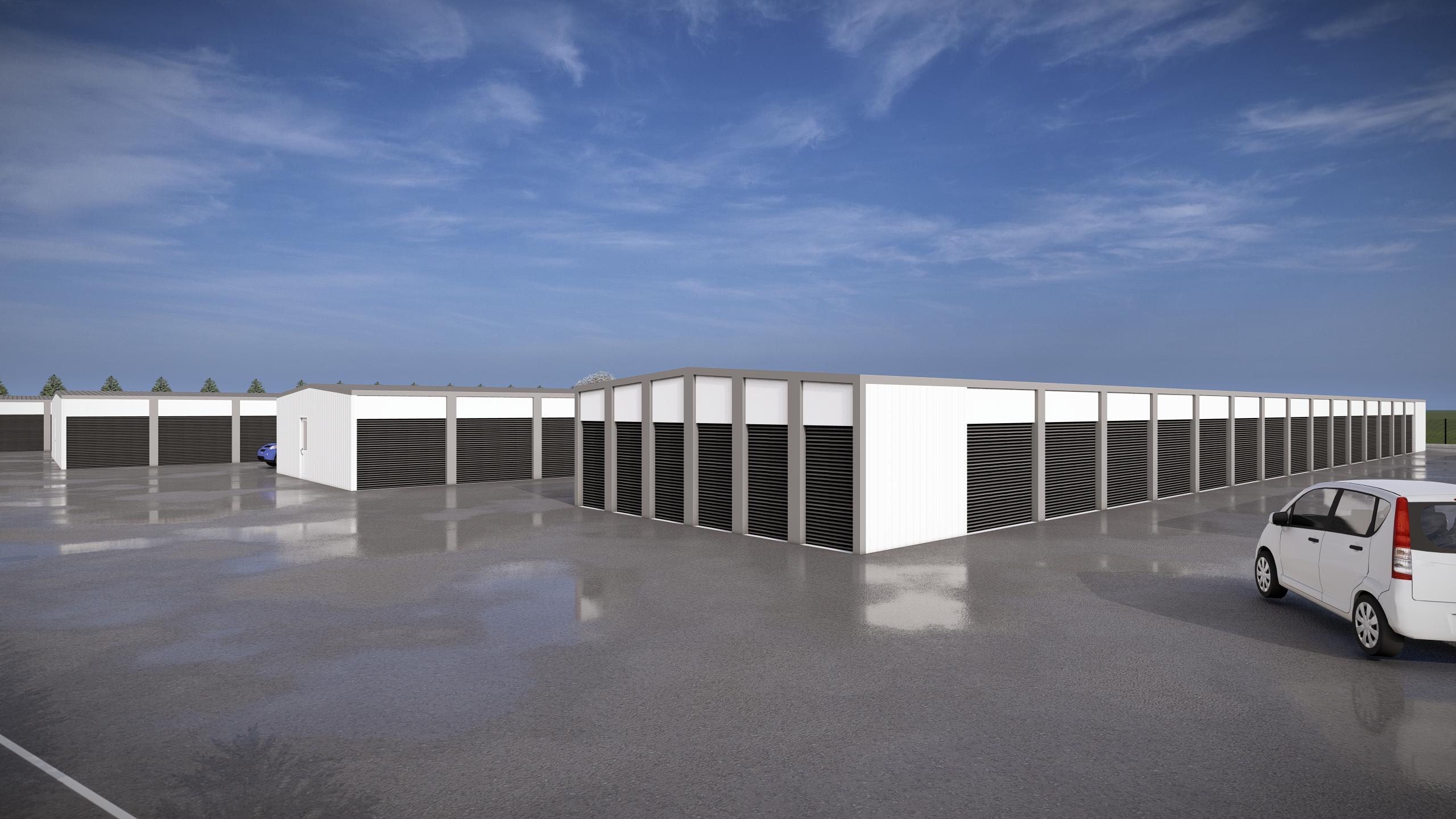 Drive-Up Climate-Controlled Units in Lakeside Marblehead, OH