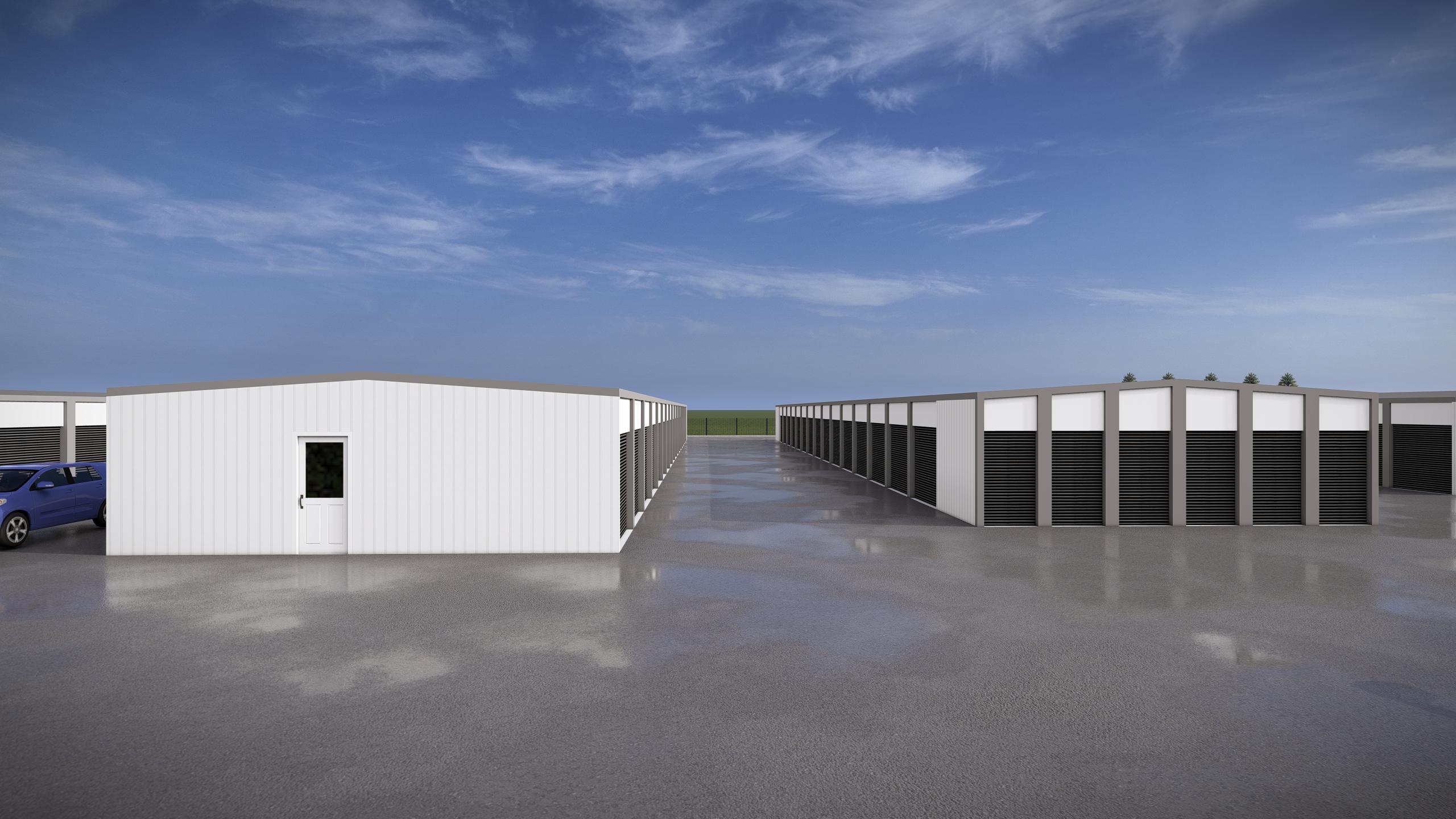 Drive-Up Storage Units in Lakeside Marblehead, OH