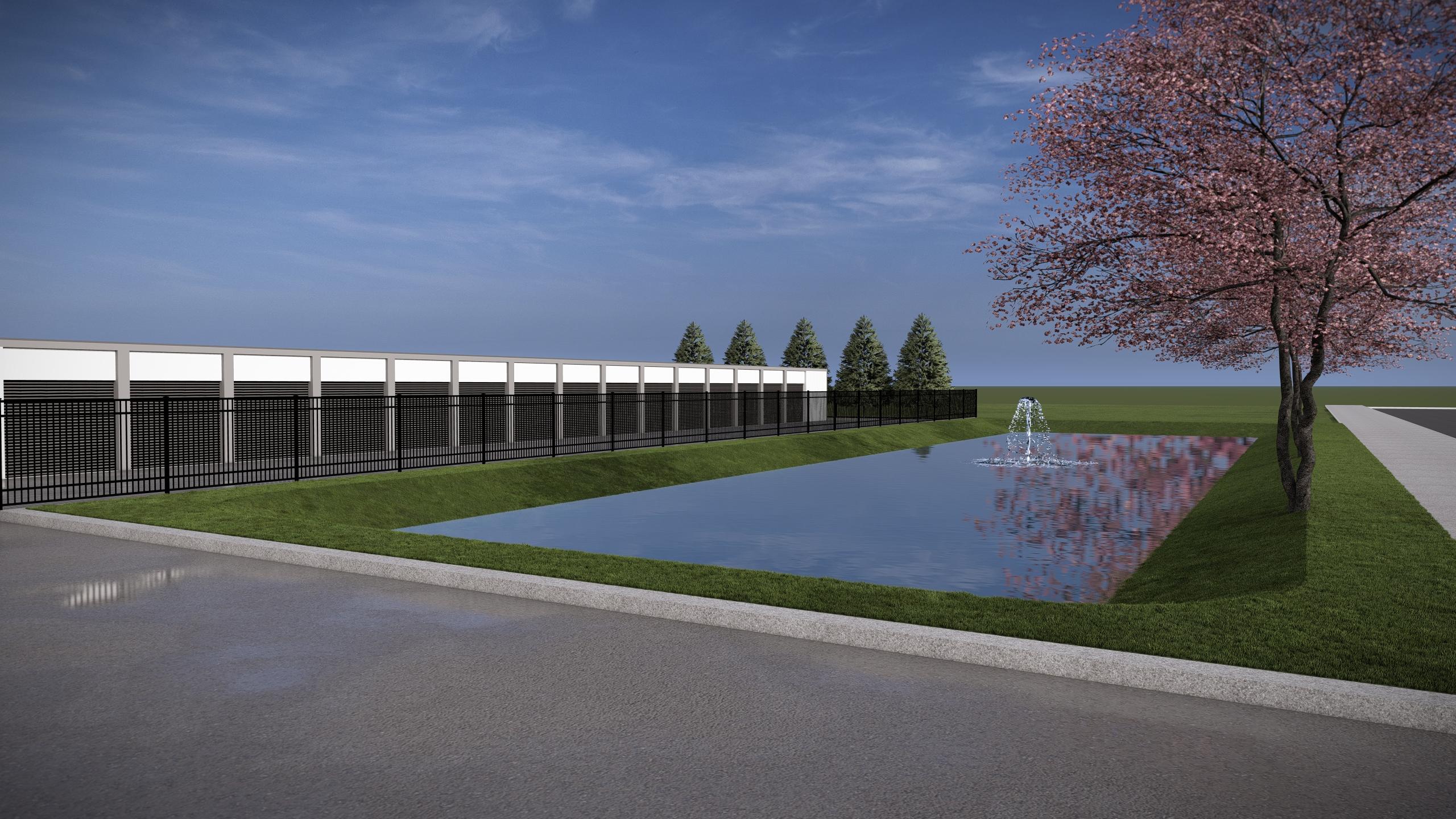 Fully Fenced Storage Facility in Lakeside Marblehead, OH