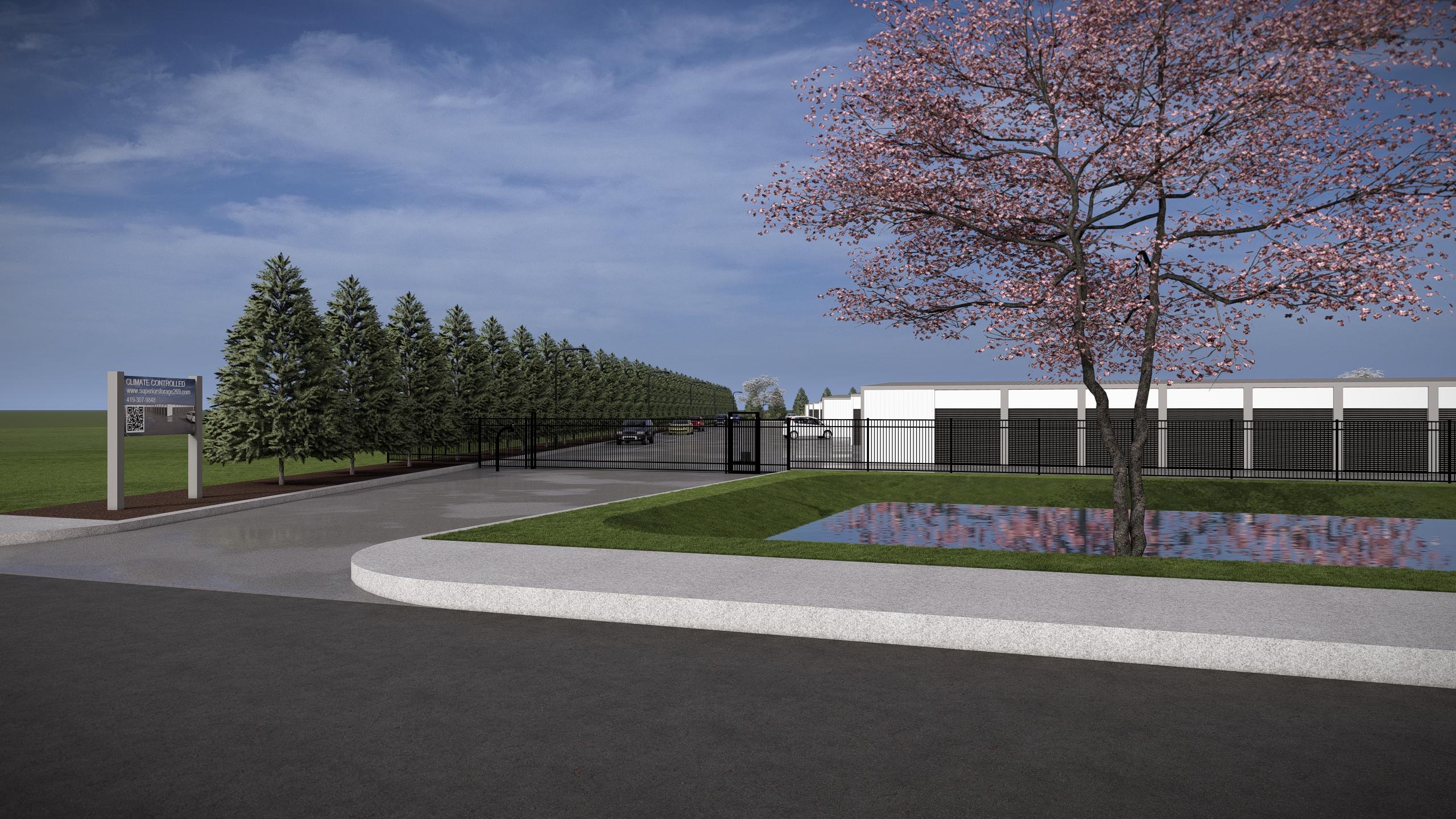 Secure Climate-Controlled Units in Lakeside Marblehead, OH