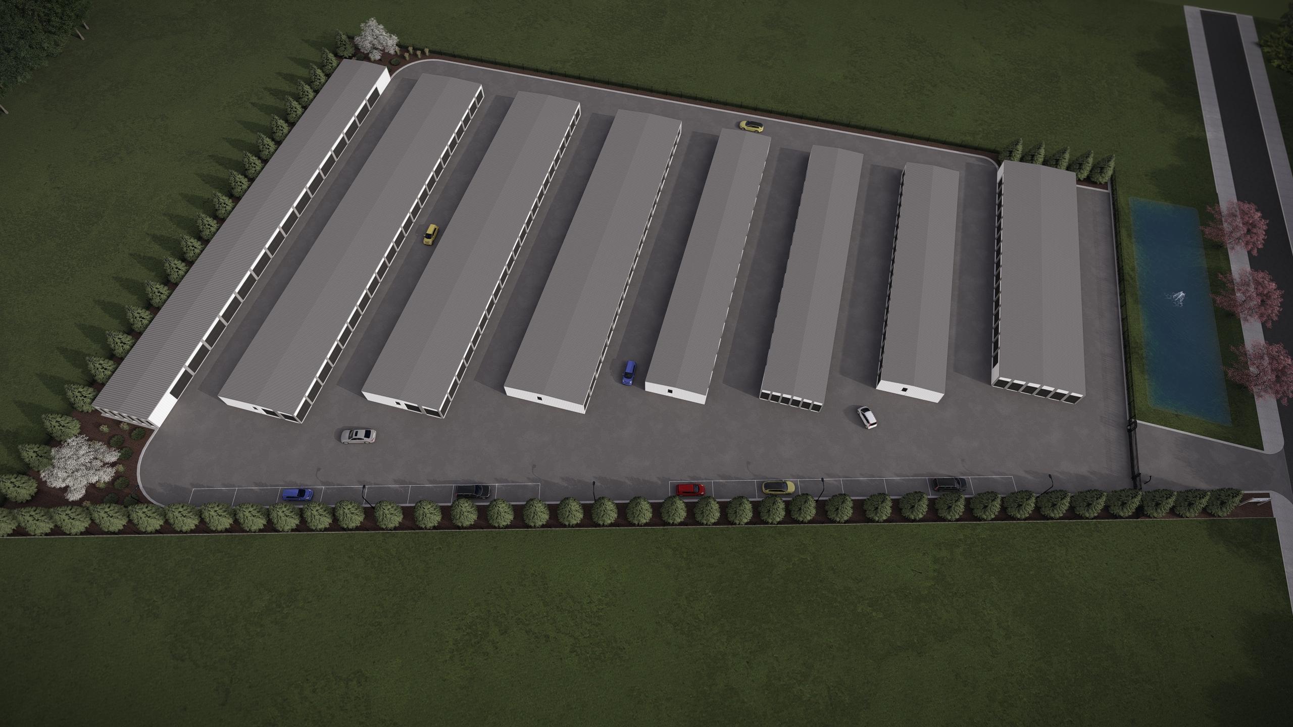 Secure Storage Facility in Lakeside Marblehead, OH