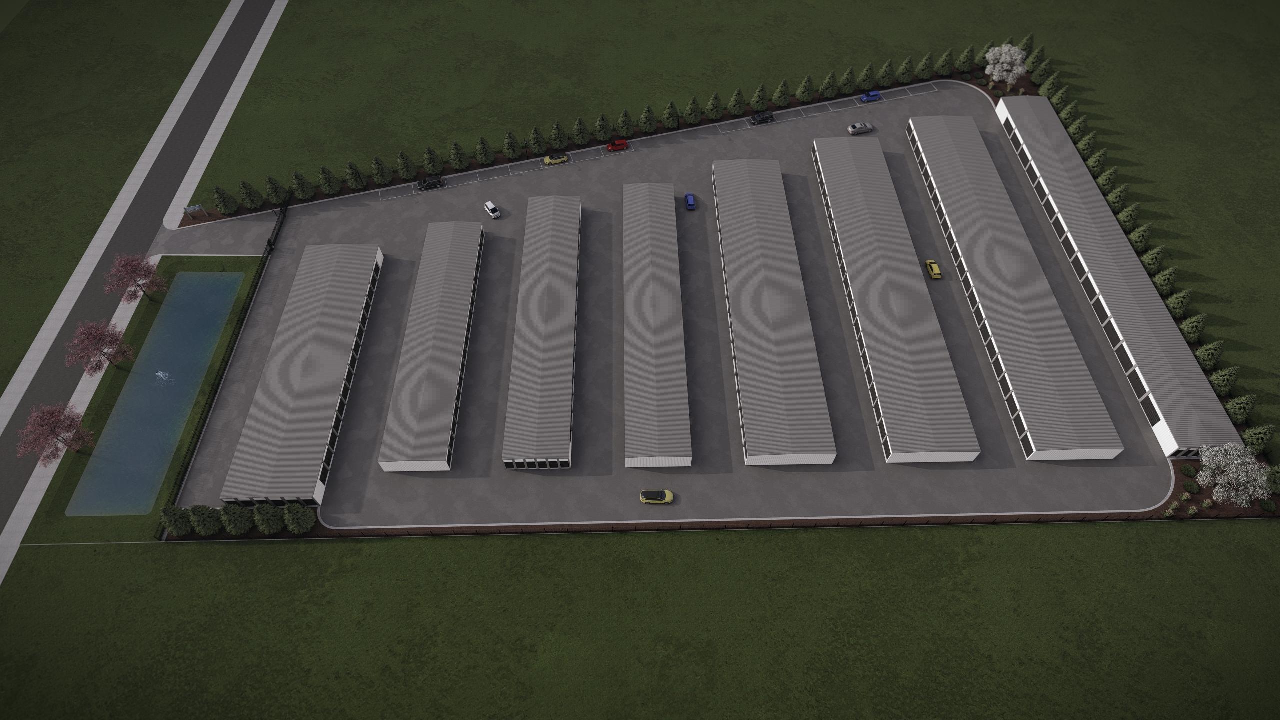 Self Storage Facility in Lakeside Marblehead, OH