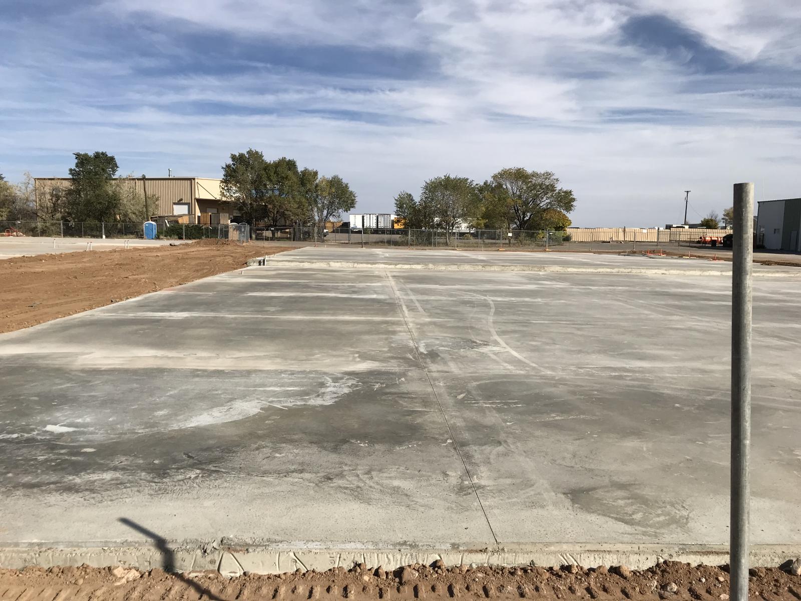 New Santa Fe location foundation