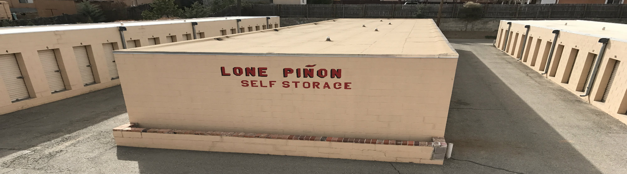 Lone Pinon Self Storage in NM