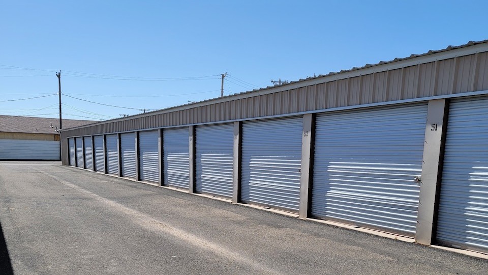 drive up access storage units in roswell, nm