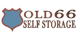 Old 66 Self Storage logo
