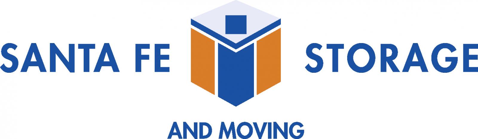 Santa Fe Storage and Moving logo