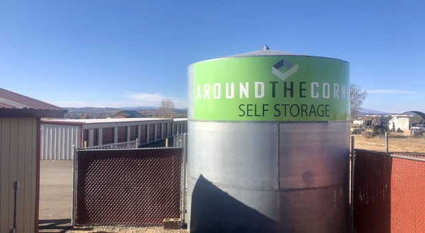 Easily Accessible Self Storage located off 1-25, 599, and Highway 14 in Santa Fe, New Mexico