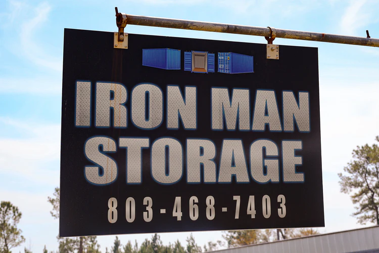 secured units in Lake City, SC