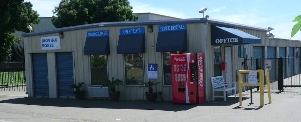 Drive-up Access in Lathrop, CA