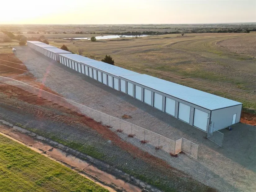 Drive-Up Storage Units in Langston, OK | 10949 E Hwy 33