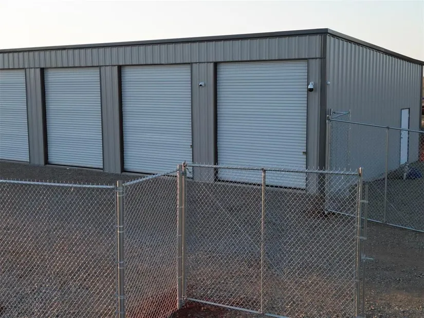 Large Indoor RV Storage Units in Langston, OK