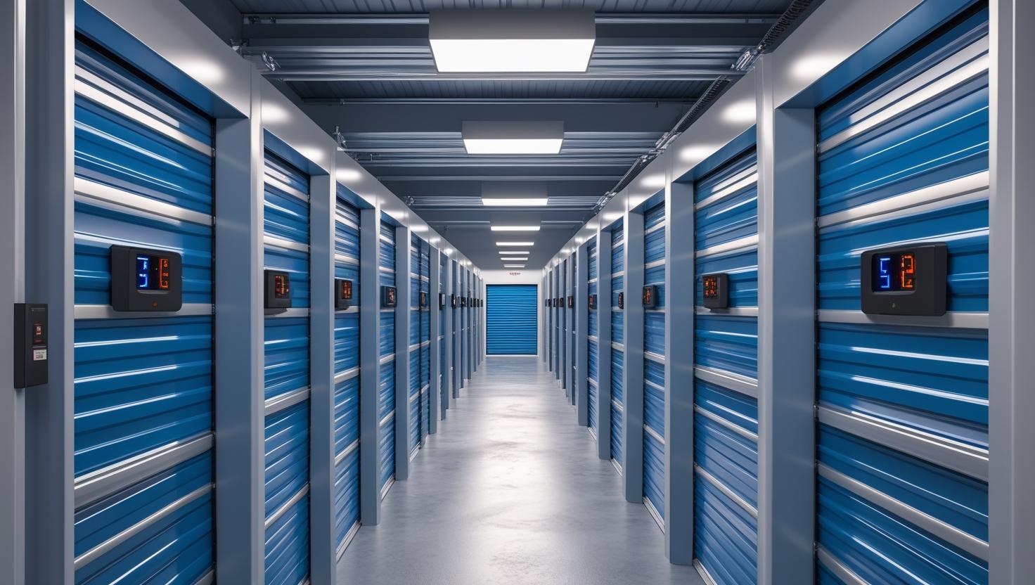 Climate-Controlled Storage Unit? | SafeStorage365