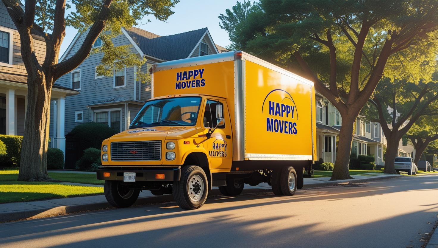 Moving Companies in Staunton