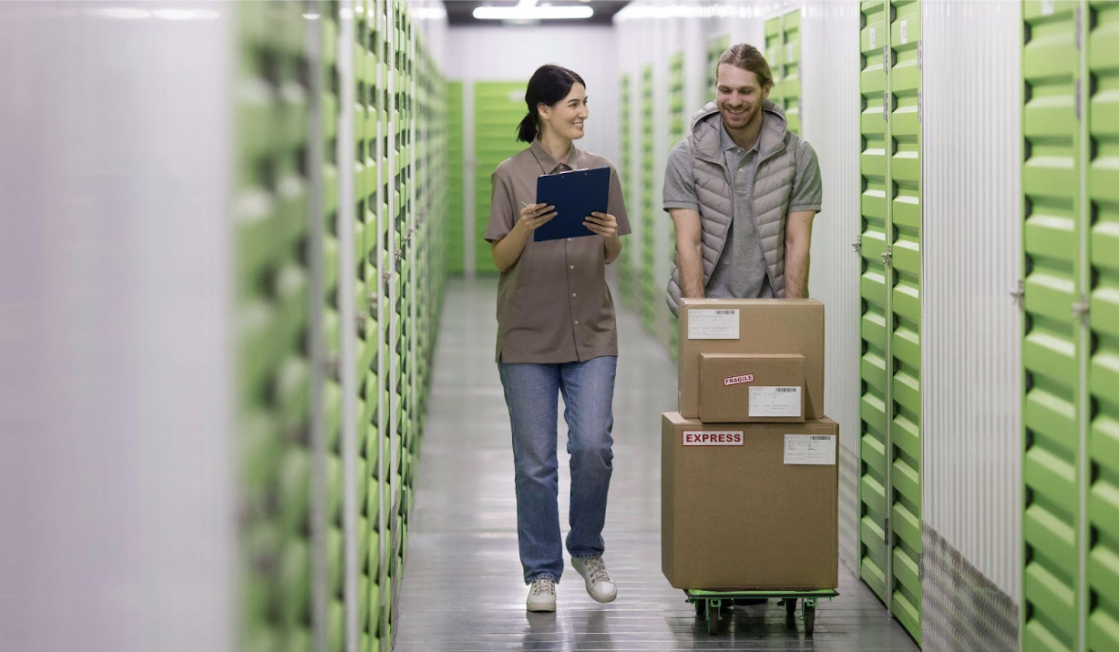 Moving to Traverse City? How Climate Controlled Flex Self Storage Can ...