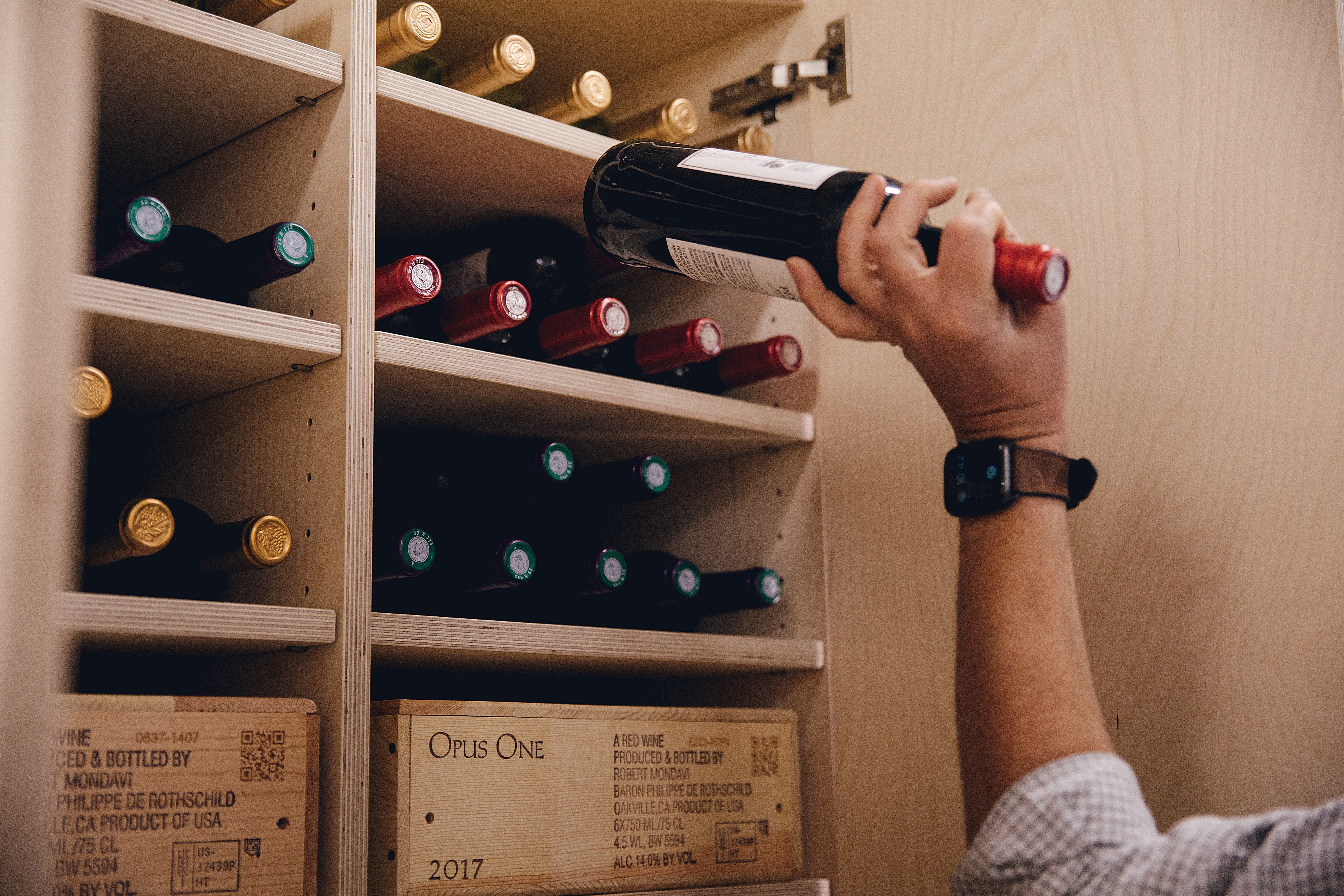 Wine Locker