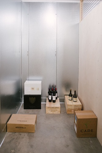 The Wine Closet