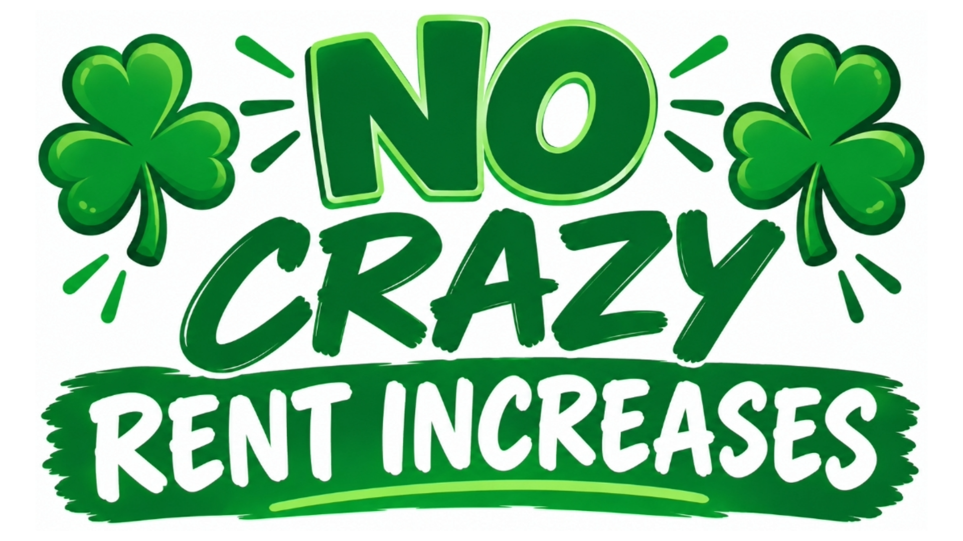 No Crazy Rent Increases