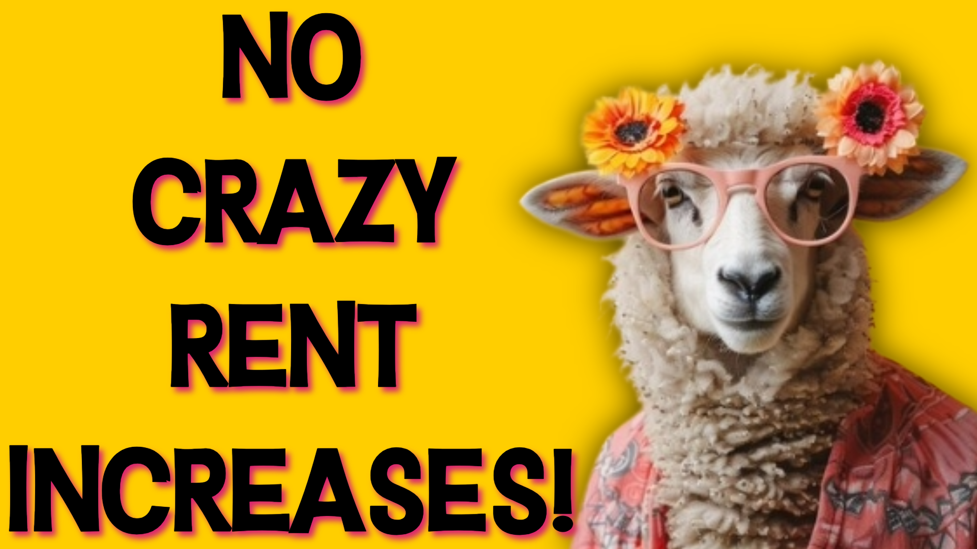 No Crazy Rent Increases