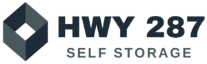 Hwy 287 Self Storage Logo