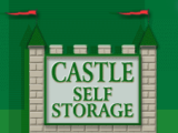 Castle Self Storage logo