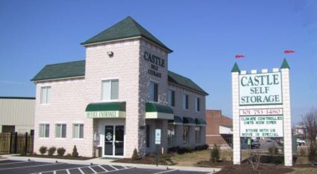Castle Self Storage in White Plains, MD