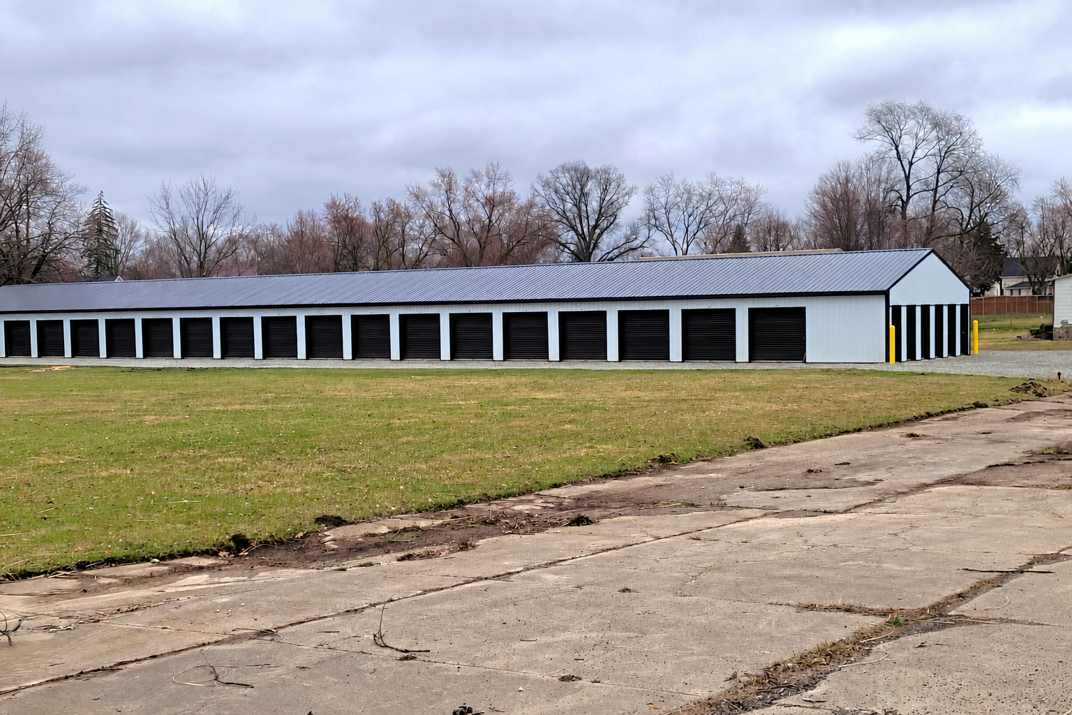 Secure Storage Units in Akron, IN Secure Storage Units in Akron, IN