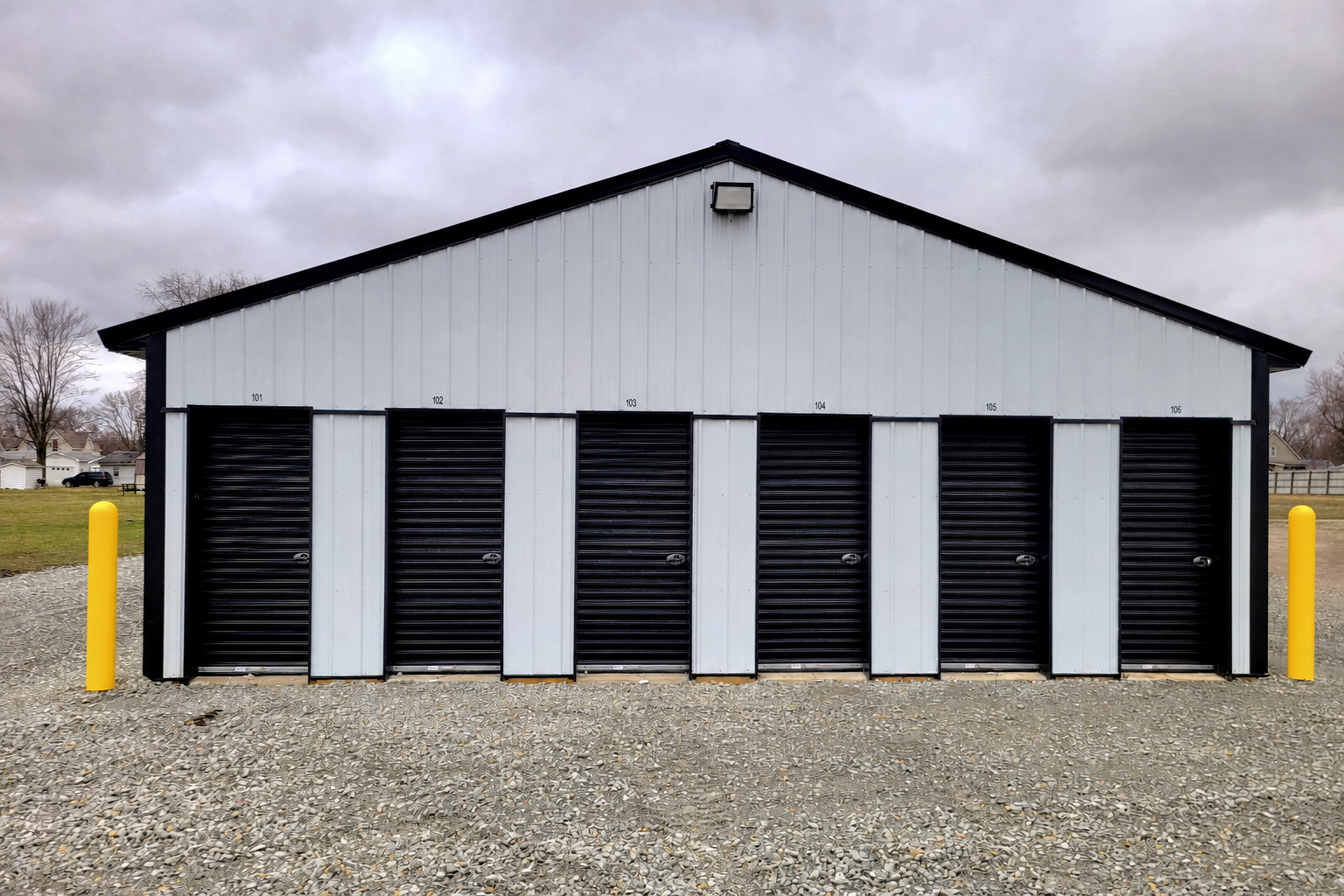 Self Storage Facility in Akron, IN Self Storage Facility in Akron, IN